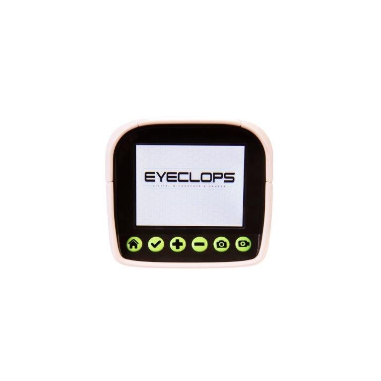 Eyeclops digital microscope