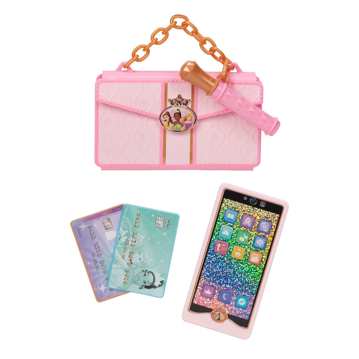 Disney Princess Playphone Clutch
