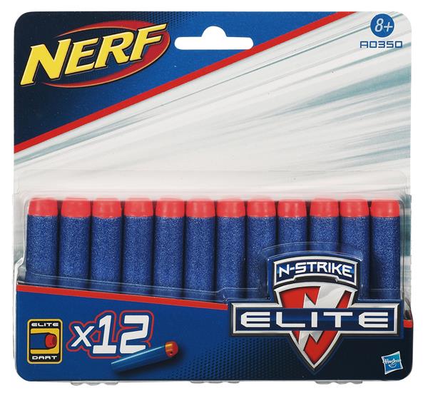 Nerf N Strike Elite 12 Dart Refill