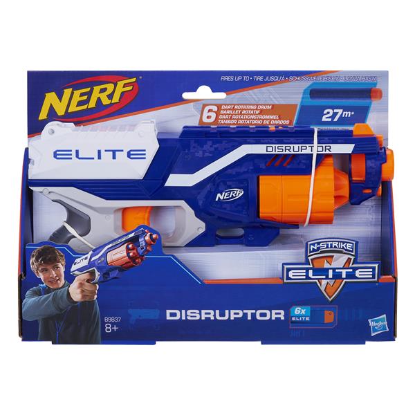 Nerf N Strike Disruptor