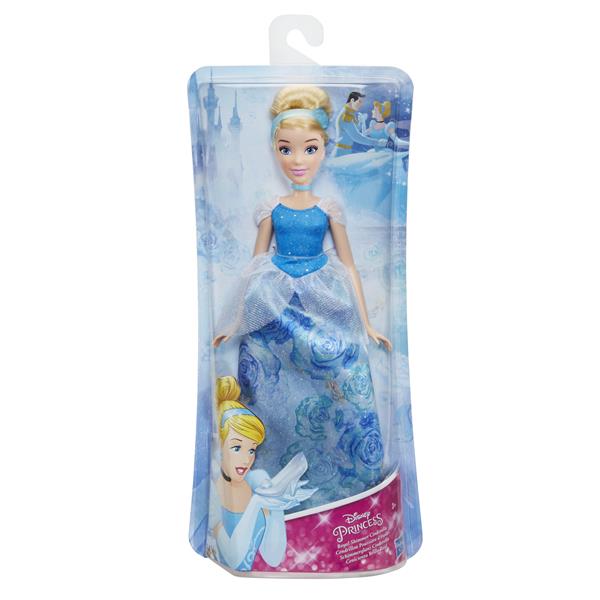 Dukke Disney Cinderella Royal Fashion