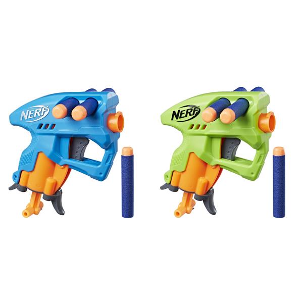 Nerf Nanofire Ass