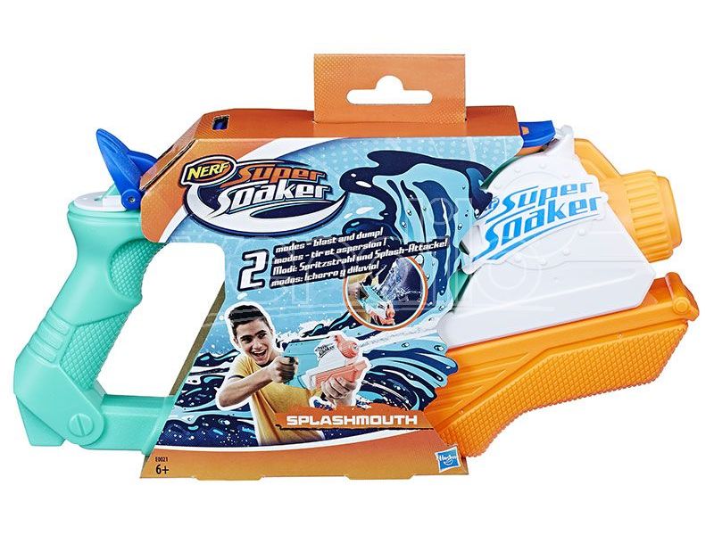 Nerf Super Soaker Splash Mouth