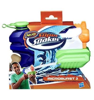 Nerf Soa Microburst 2