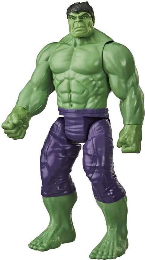 Avengers Titan Hero 12 Inch Deluxe Figure Hulk