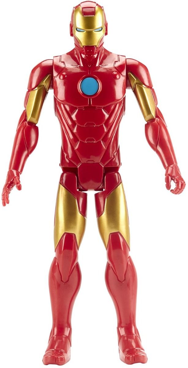 Titan Hero figur Iron Man