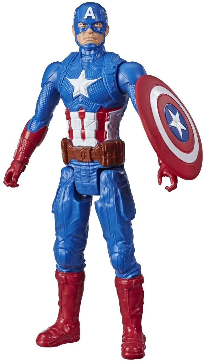 Titan Hero Captain America