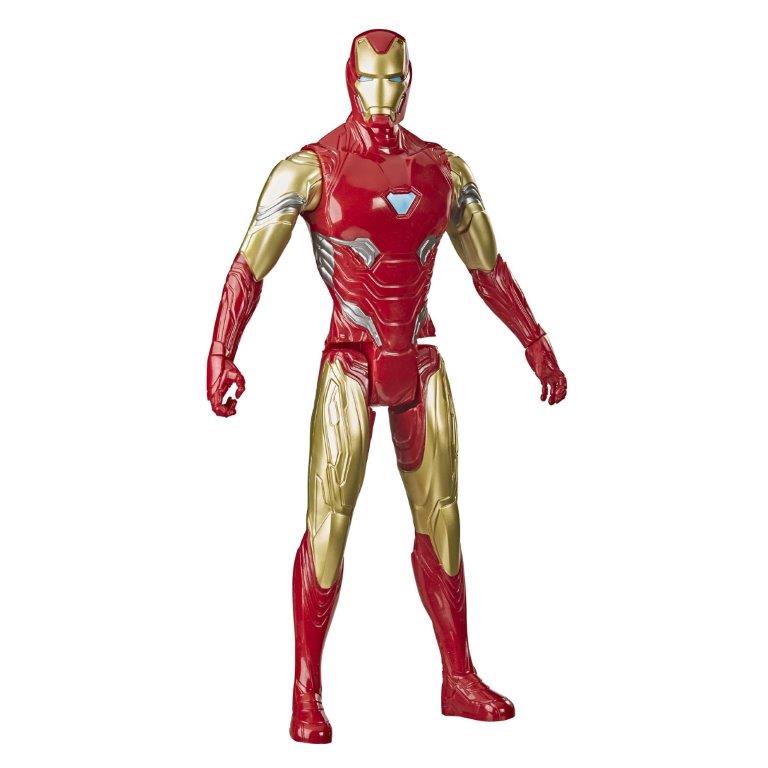 Avengers titan hero Iron Man 12 Inch