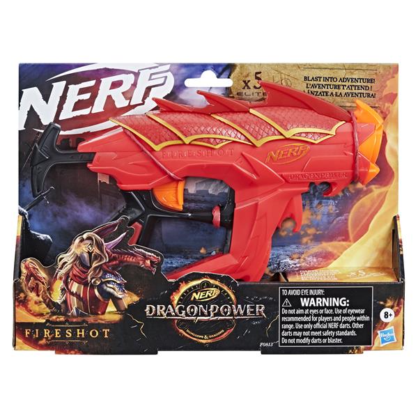 Nerf Dragon Fire Strike