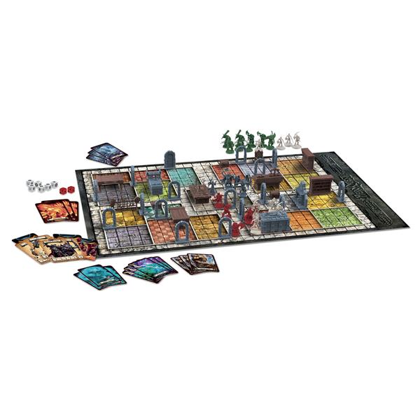 Spill Heroquest Eng