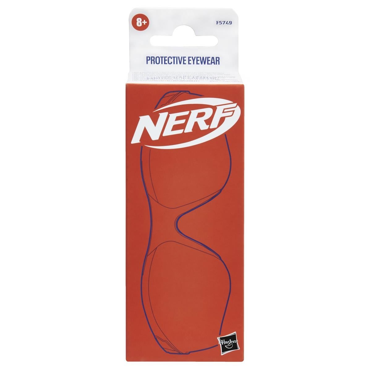Nerf Ppe Eyewear