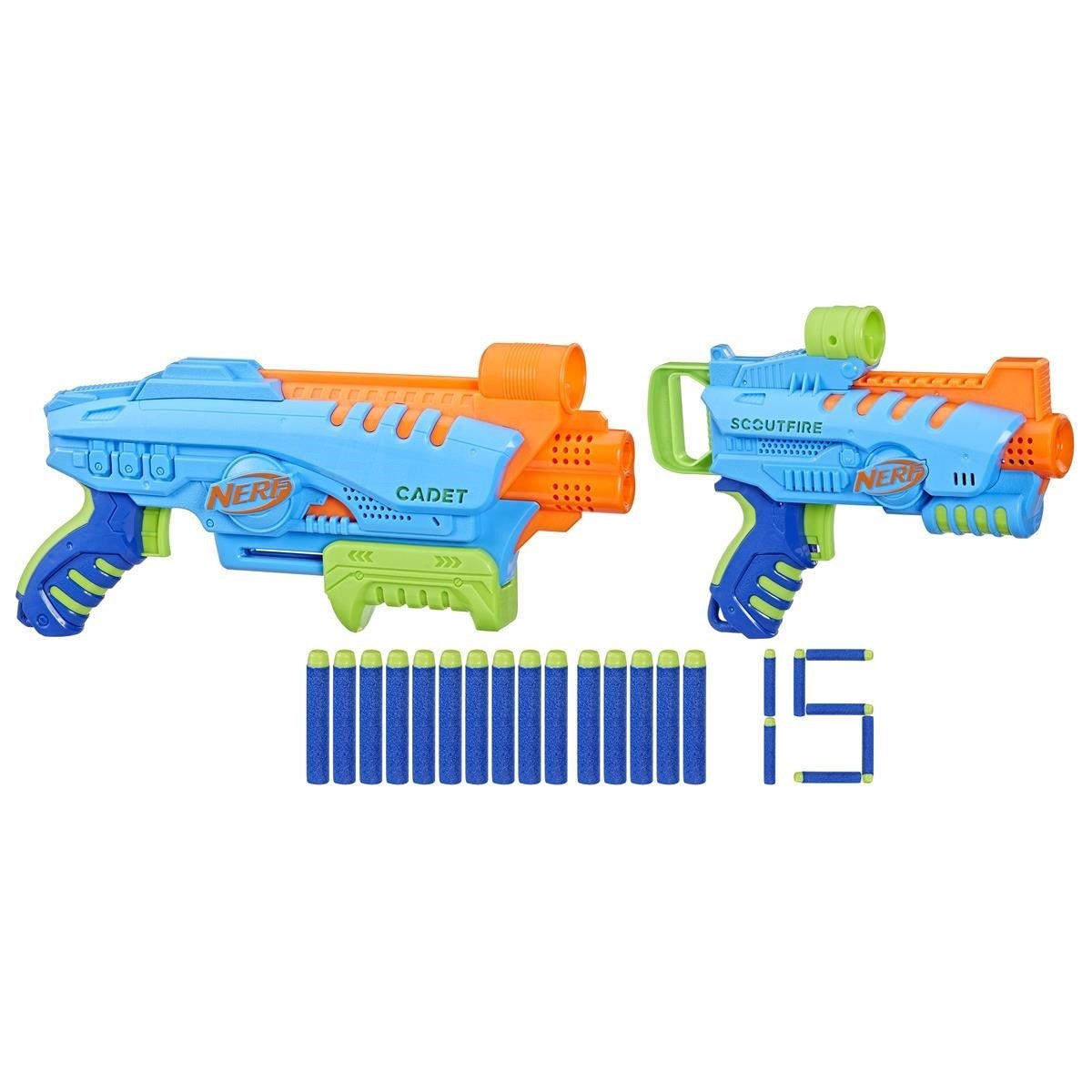 Nerf N-Strike Elite Jr Starter Set