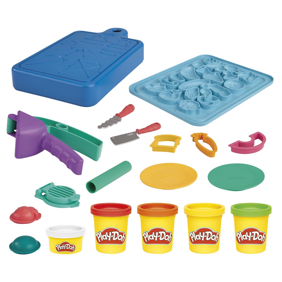 Leke Play Doh Little Chef Starter