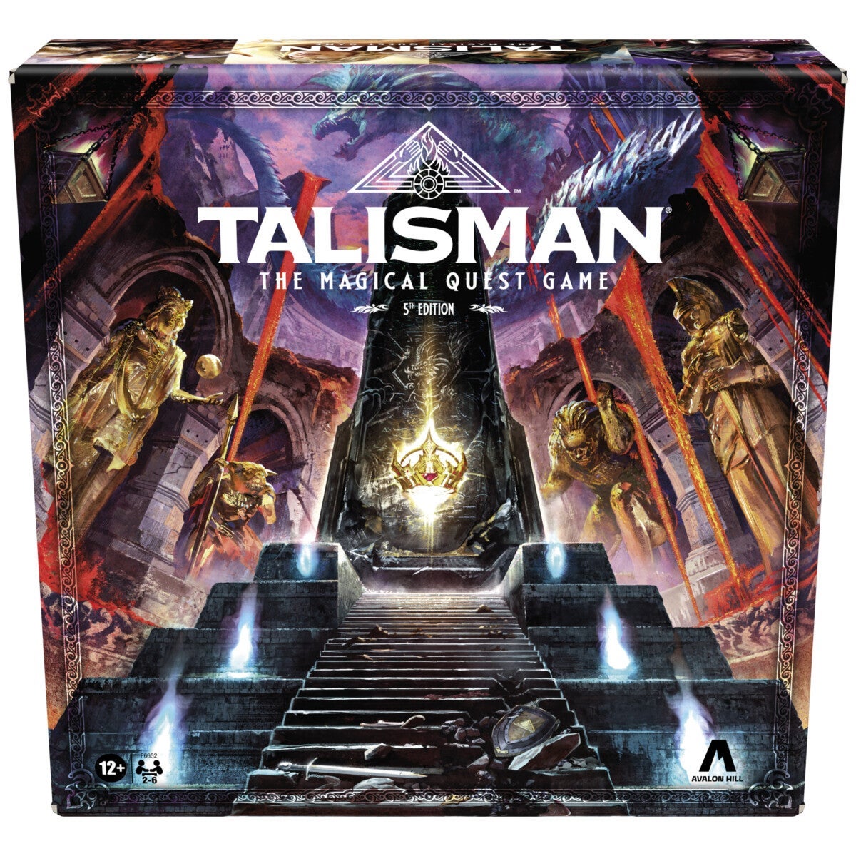 Spill Talisman Core En