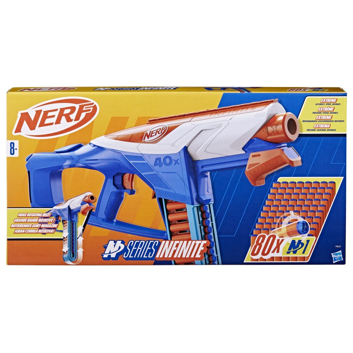 Nerf N-Series Infinite