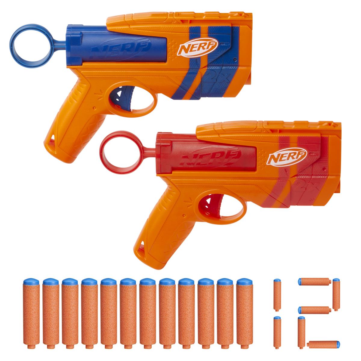 Nerf N Series Dual Pack