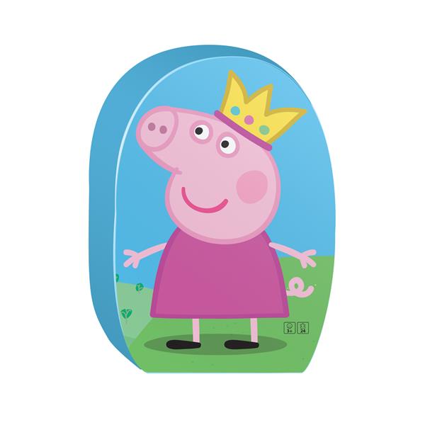 Puslespill Peppa Pig Princess Deco
