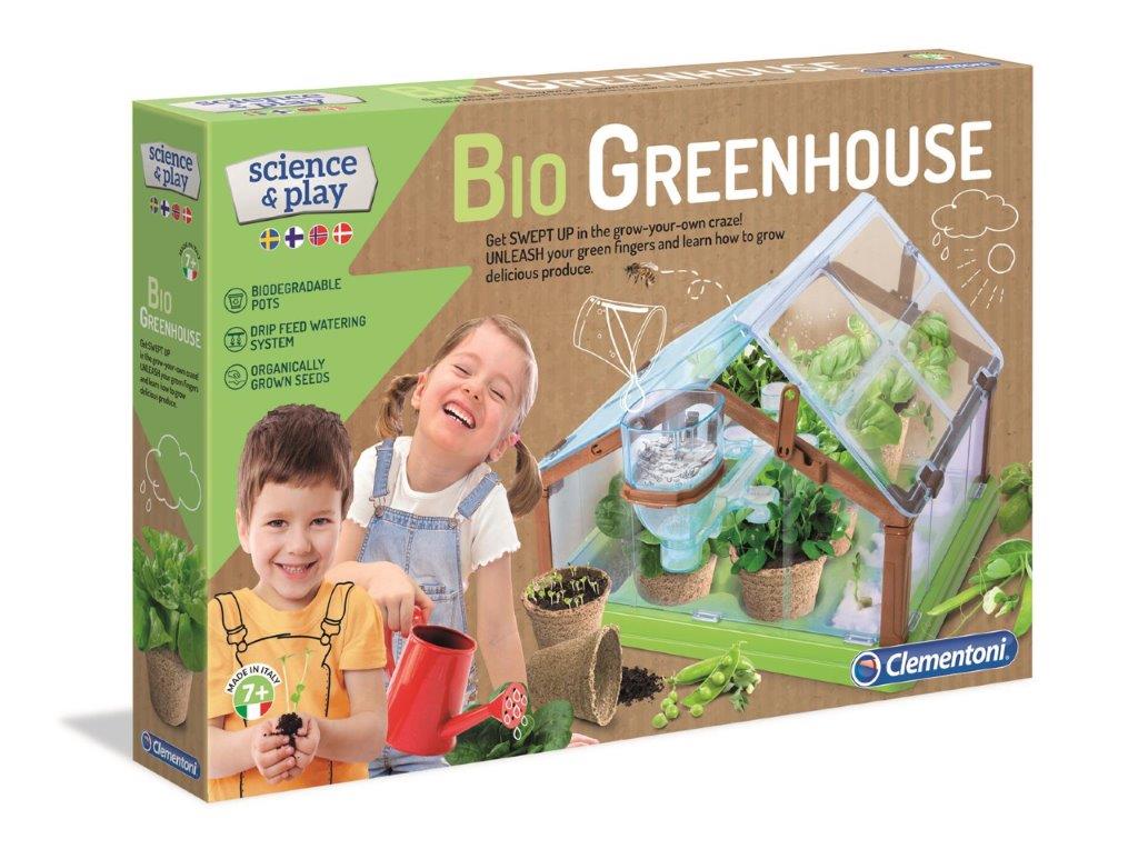Bio greenhouse