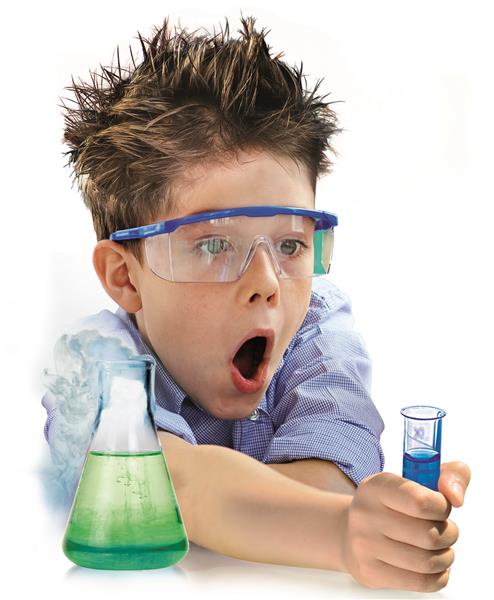 Amazing chemistry 180 experiments