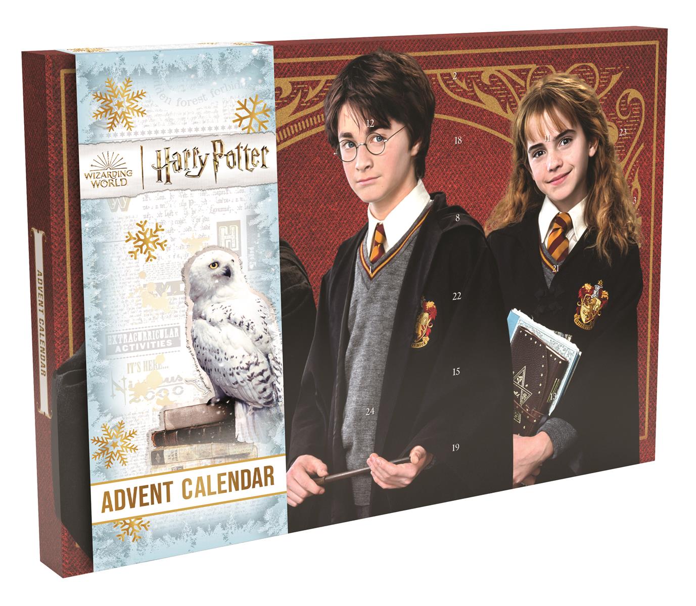 Adventskalender Harry Potter 2023