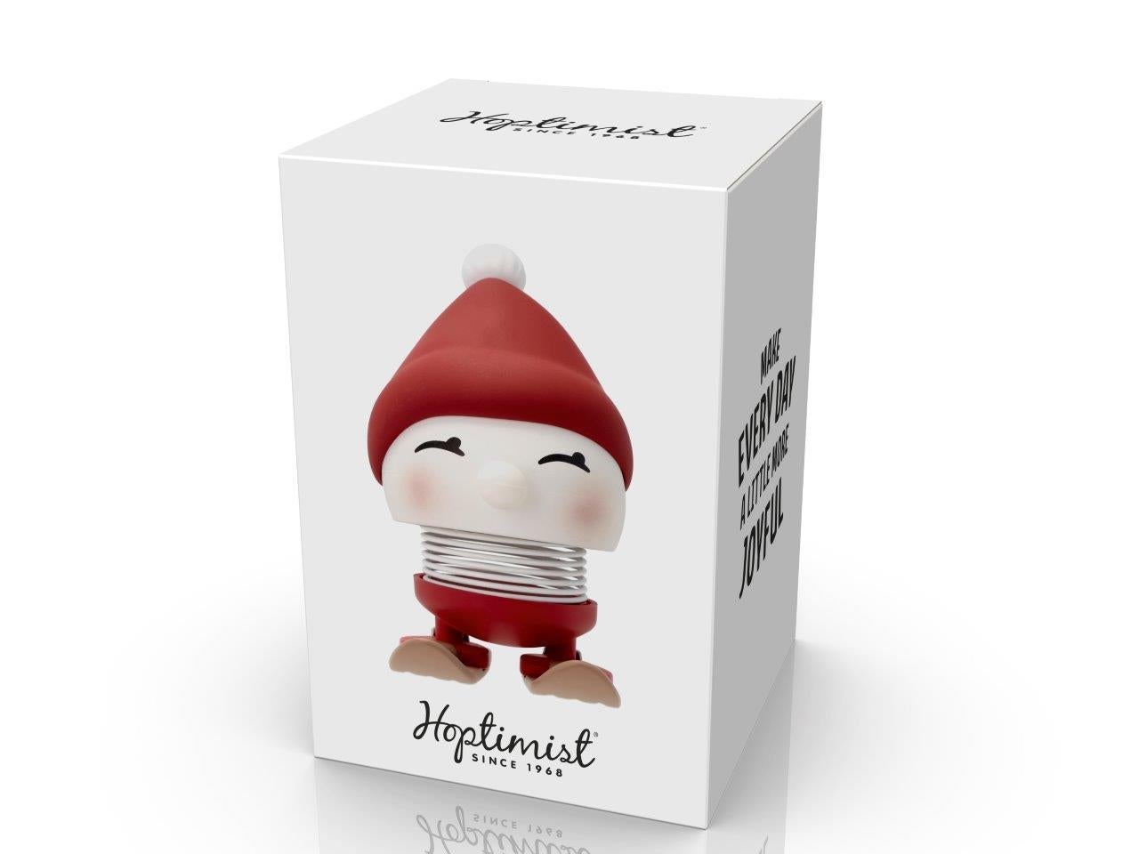 Hoptimist Soft Skiing Bimble liten berry