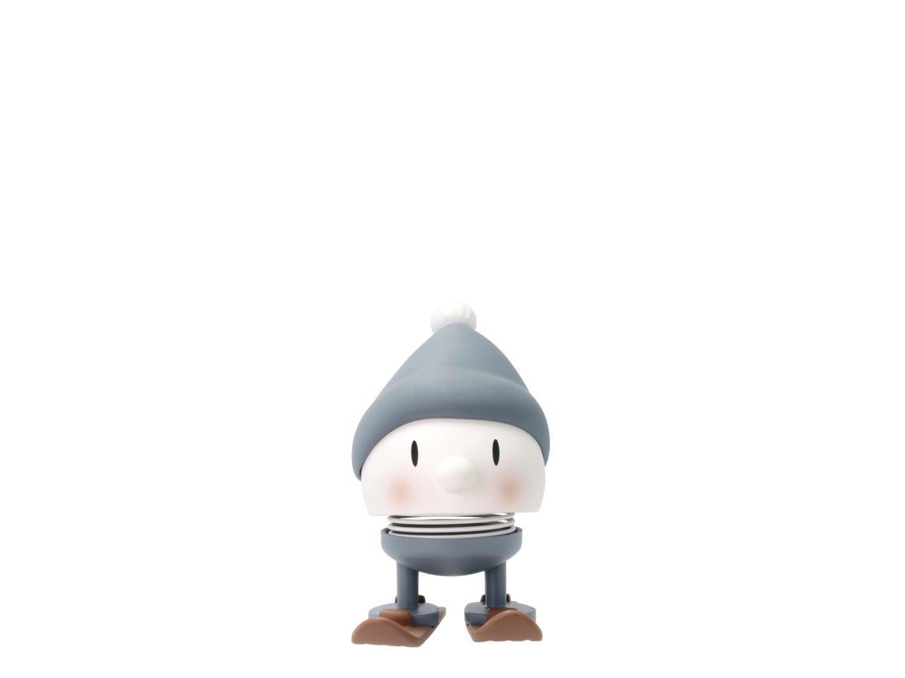 Hoptimist Soft Skiing Bumble liten sky