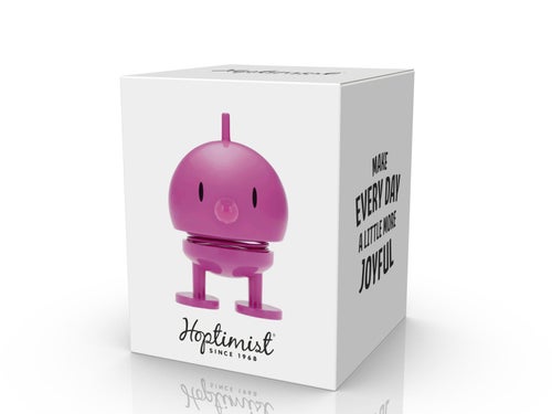 Hoptimist Bumble liten Rosa