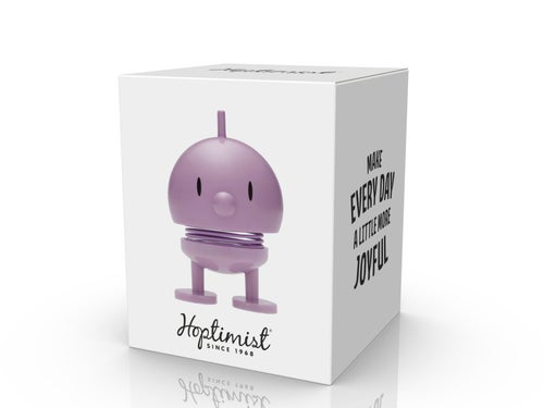 Hoptimist Bumble liten Lavendel