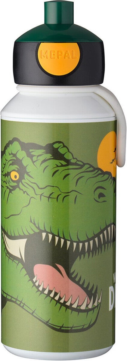Drikkeflaske Mepal 400ml Dino