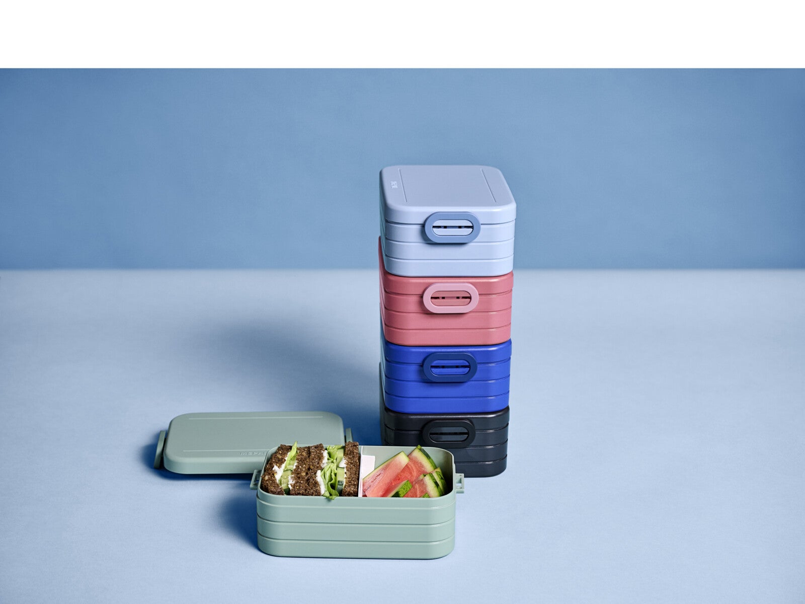 Matboks Mepal TAB M Sort