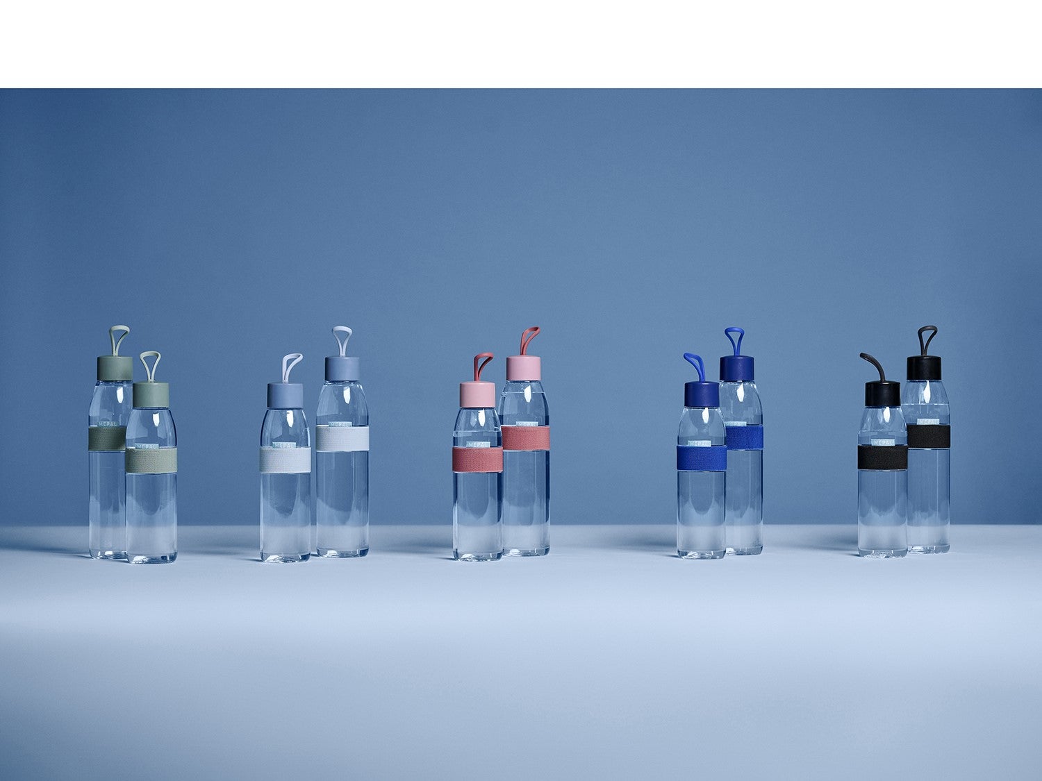 Vannflaske Mepal Ellipse 700 ml Edelgrønn