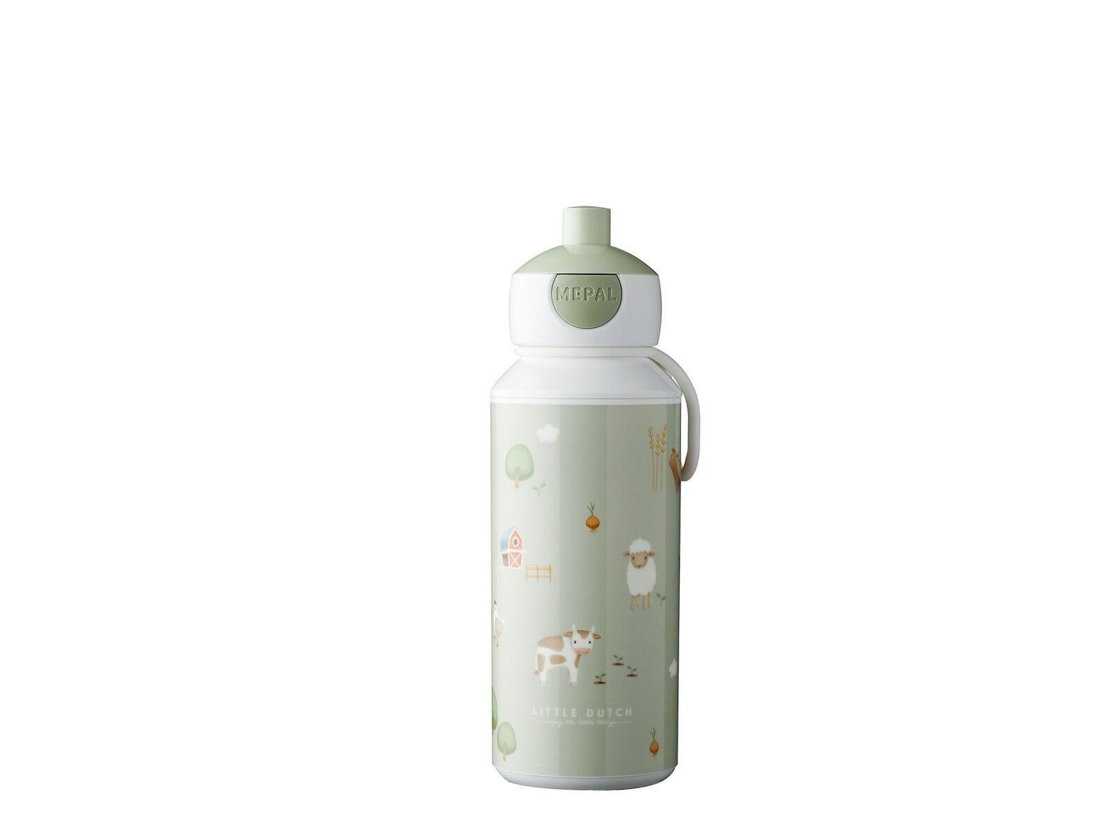 Drikkeflaske Mepal 400ml Little farm
