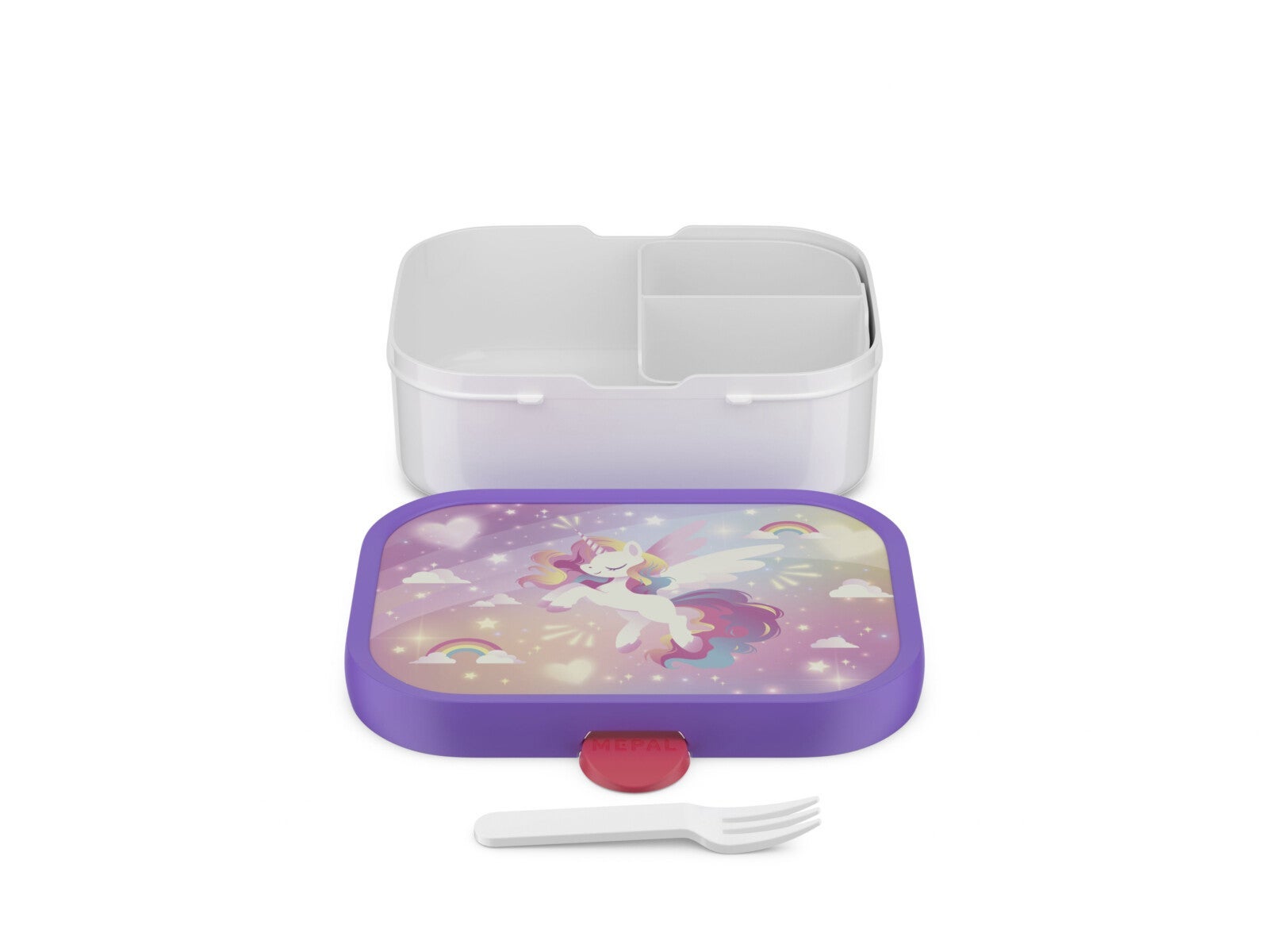 Matboks Mepal Unicorn glow