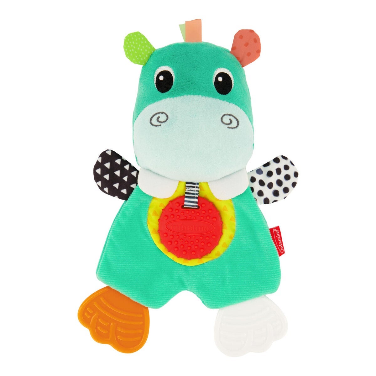 Cuddly Teether Infantino