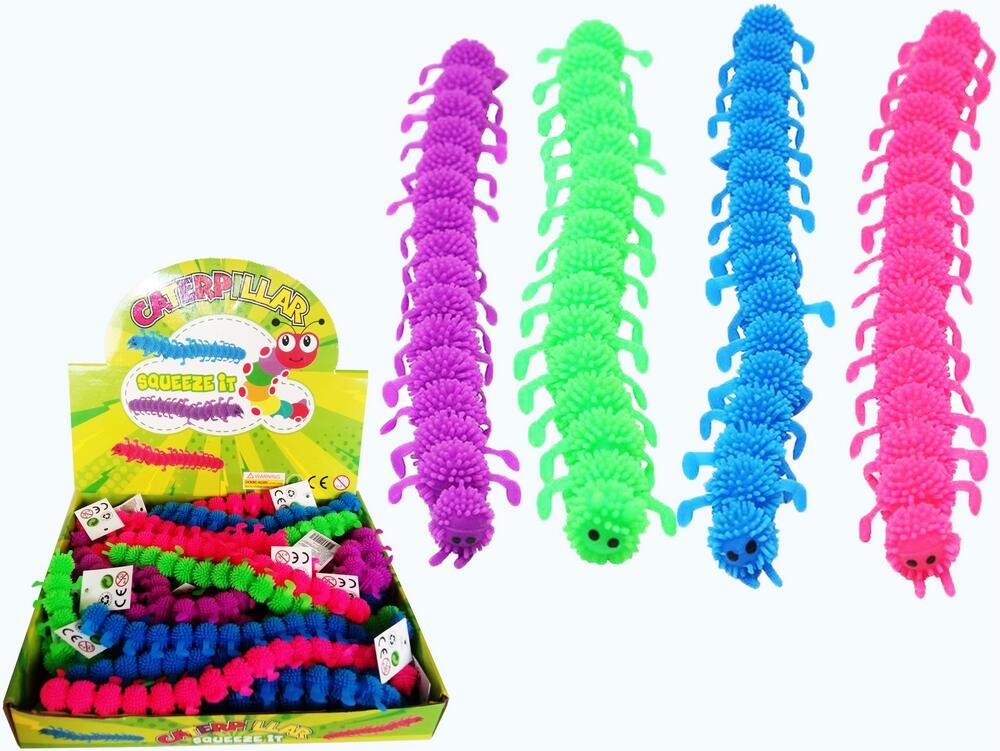 Puffer Stretchy Tusenben 26 cm