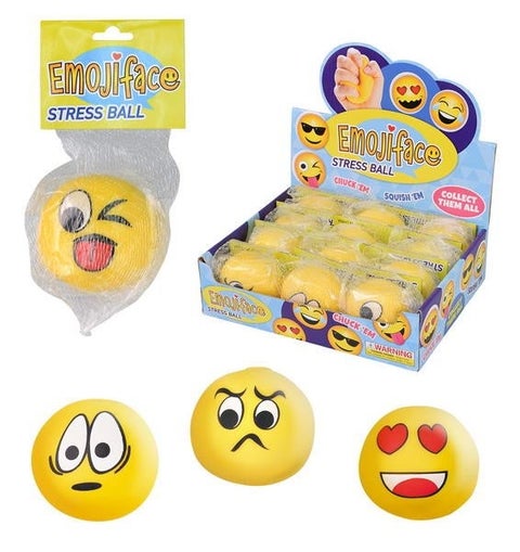 Squeeze emoji 6cm ass