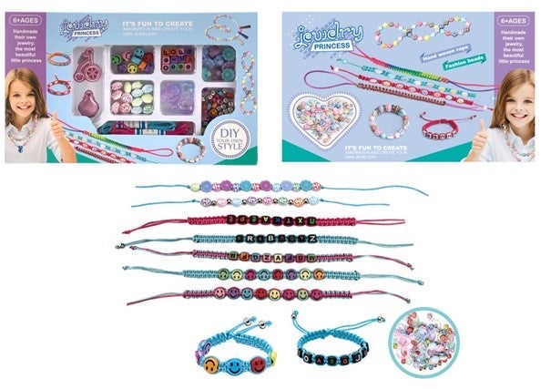 Perlesett 22 cm Jewelery Princess