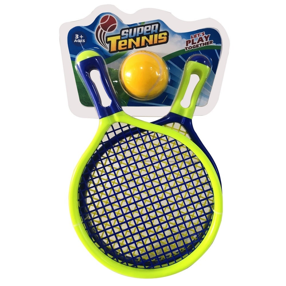 Tennis sett m/ball 30cm