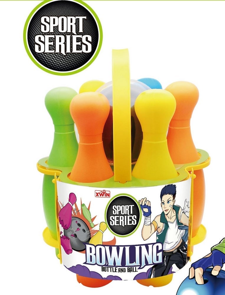 Bowling sett Sport Series