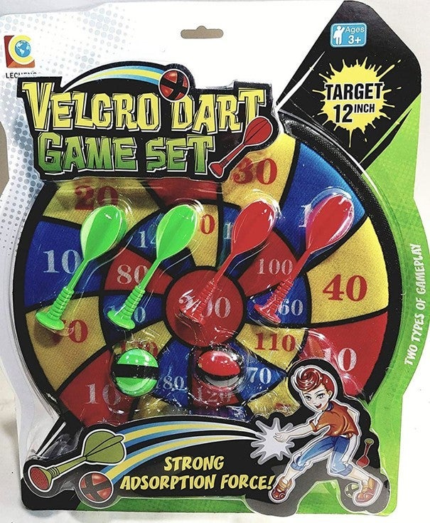 Dartspill stoff 30cm