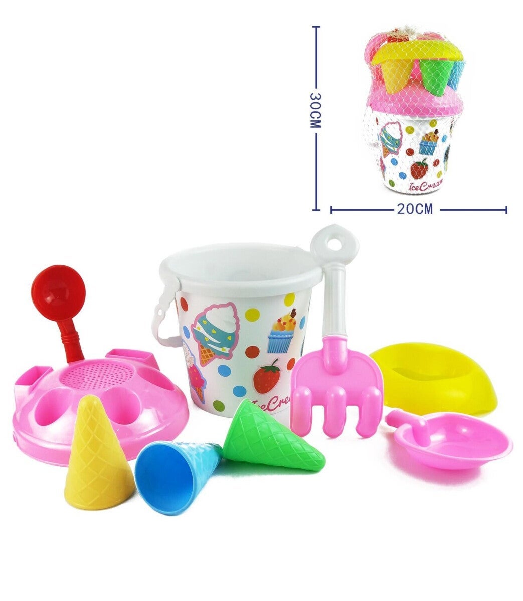 Bøttesett Iskremformer