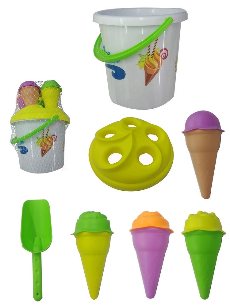 Bøttesett Ice Cream