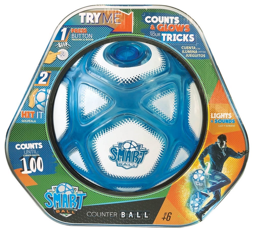 Smart Ball Counter Ball