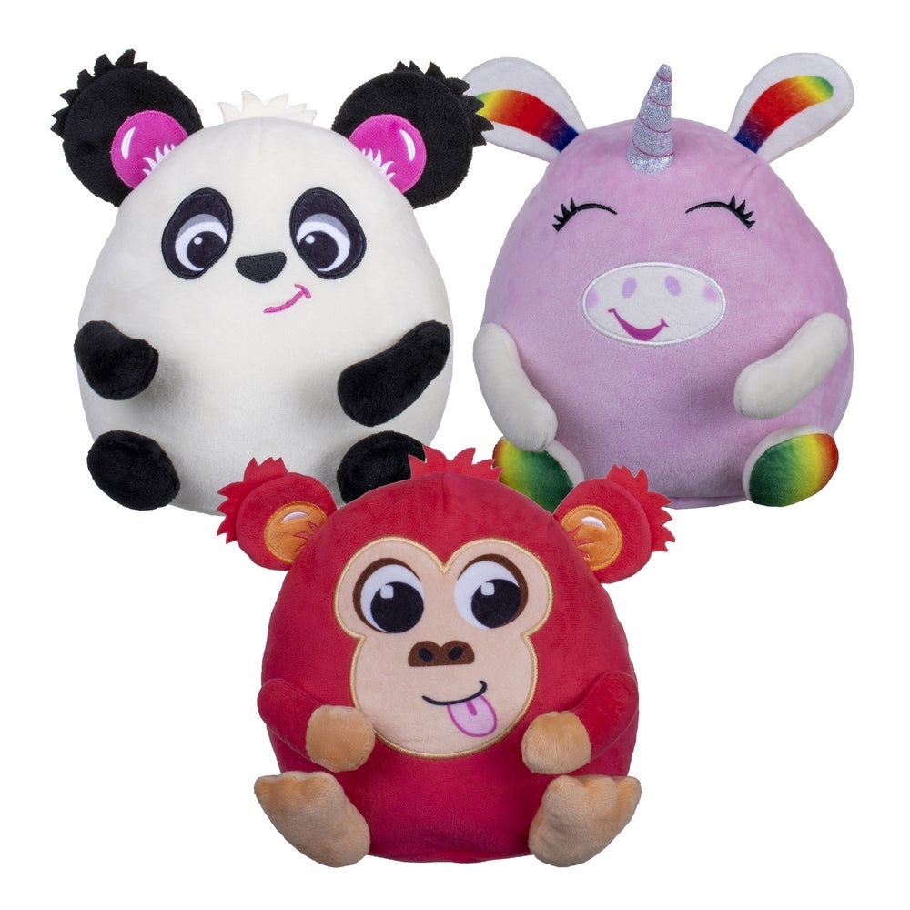 Bamse Windy Bums m/prompelyder Ass 23Cm