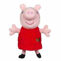 Bamse Peppa Gris Eco Minis 15Cm