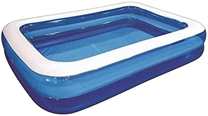 Basseng Rektangulært 260 X 175 X 50cm