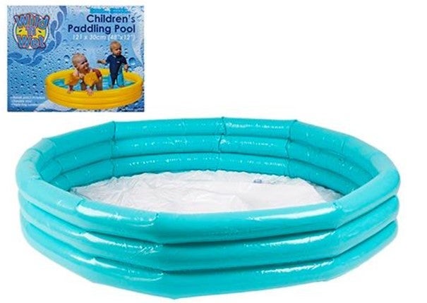 Basseng 3 Ringer 121 x 30cm