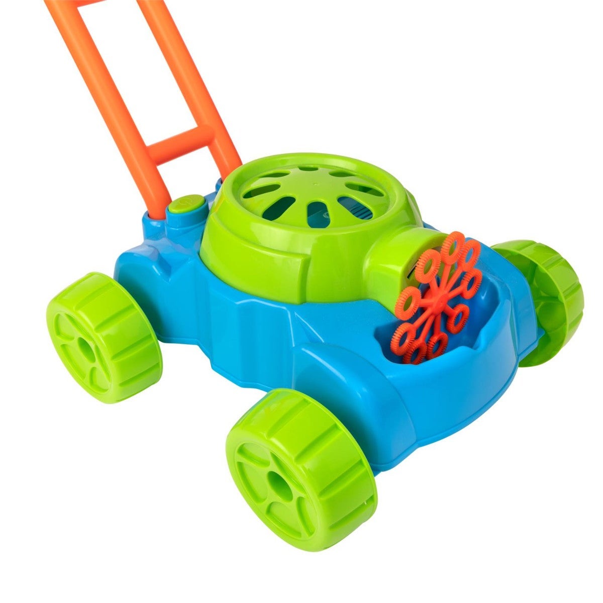 Såpeboble Gressklipper m/125ml Bobler Bubblz