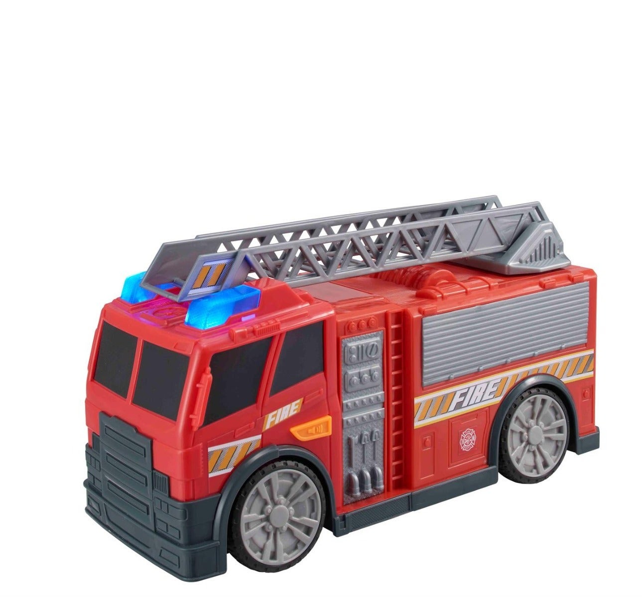 Teamsterz lyd og lys brannbil 25cm