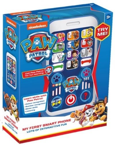 Paw Patrol Smart phone Norsk tale
